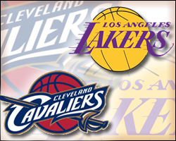 Cavs - Lakers