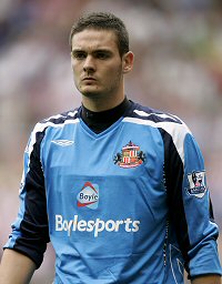 Craig Gordon